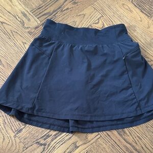 All in Motion Dark Athletic Skort